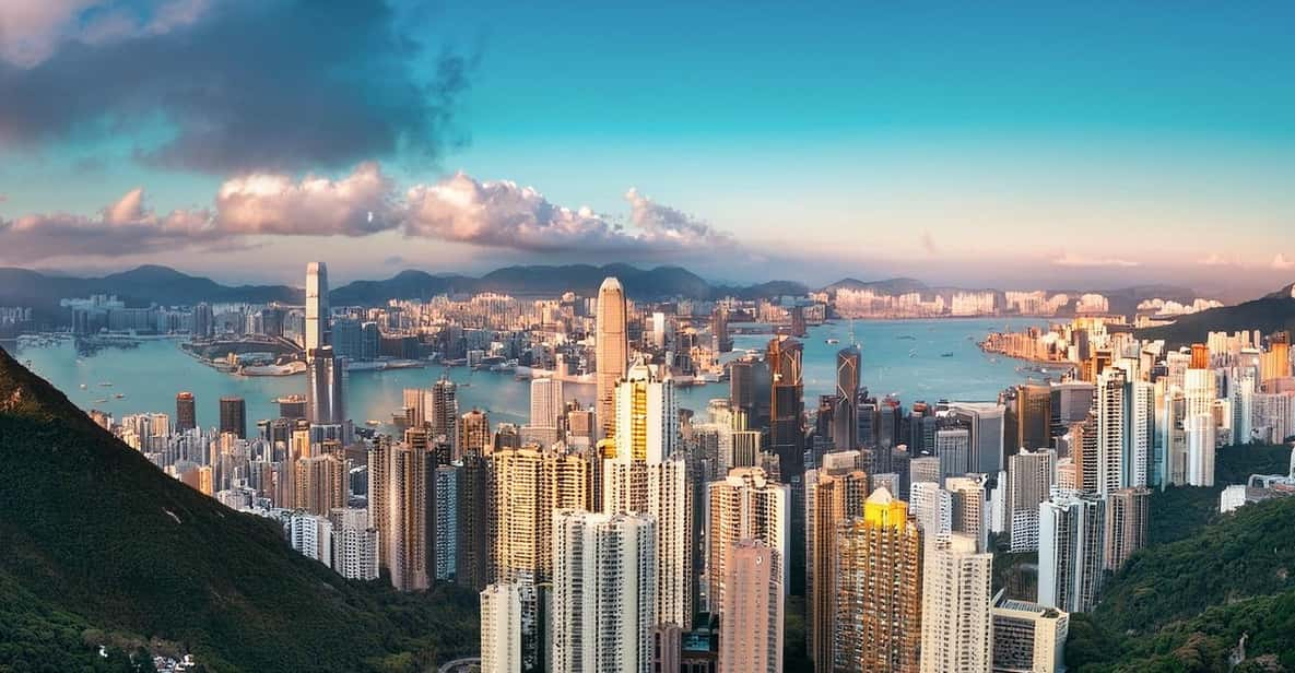 Deluxe Hong Kong City Tour With English Guide - Booking and Payment