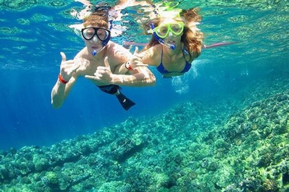 Deluxe Ocean Tour Snorkeling & BBQ & Mud Bath - Inclusions and Amenities