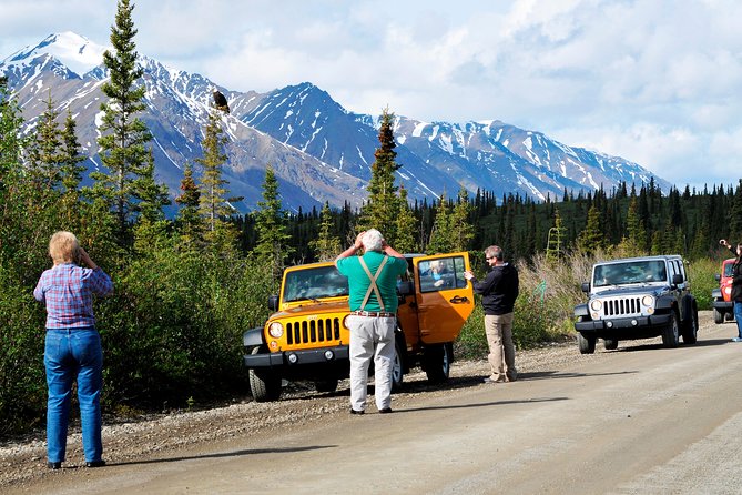 Denali Highway Jeep Excursion - Safety and Accessibility Considerations