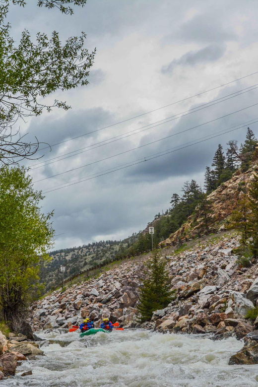 Denver Colorado: Close Family-Friendly Whitewater Rafting - Safety and Equipment