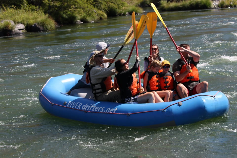 Deschutes River Half Day Trips - Highlights of the Experience