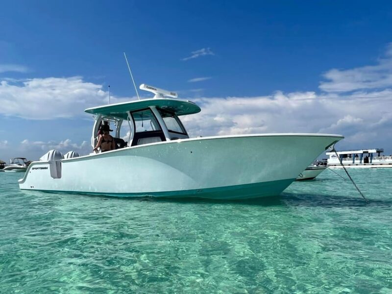 Destin: Fish and Fun Destin! - Meet Captain Blake