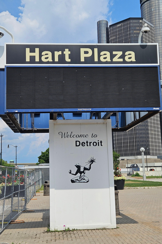 Detroit: Walking Tour of the Citys Historical Highlights - Suitability and Accessibility