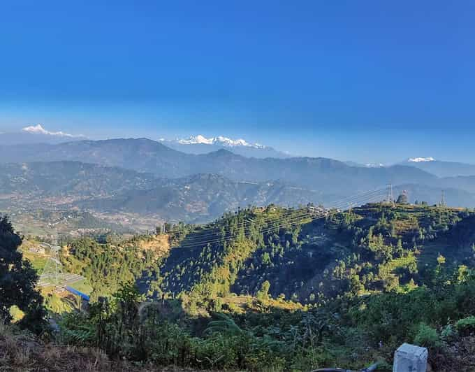 Dhading Day Hike : 01 Day - Inclusions for the Hike