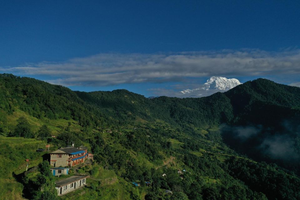 Dhampus Village Eco Lodge: Relax at Annapurnas Lap - Unique Experiences and Activities