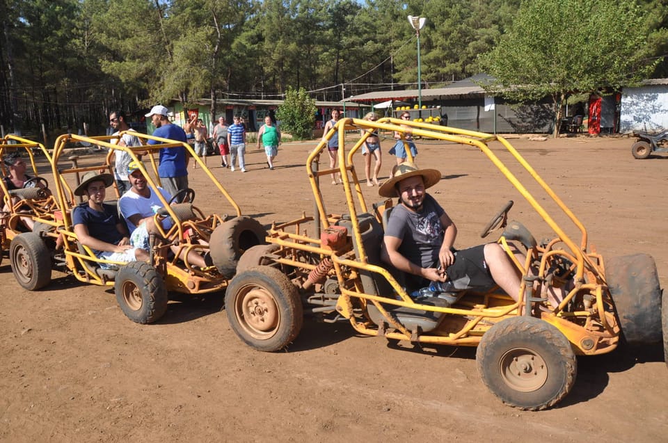 Didim Buggy Safari Tours W/ Return Transfers - Participation Requirements