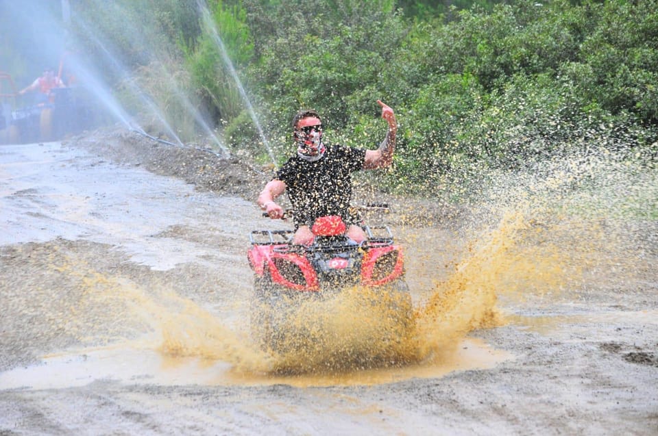 Didim Quad (ATV) Safari Tours W/ Return Transfers - Participant Requirements