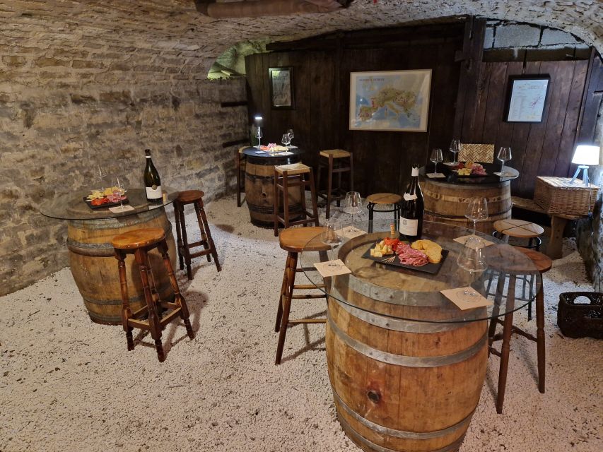 Dijon: Burgundy Wines Masterclass - Meeting Point Details