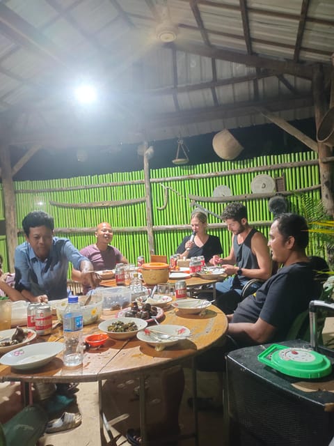 Dinner In The Village With Local Family - Traditional Food Offerings