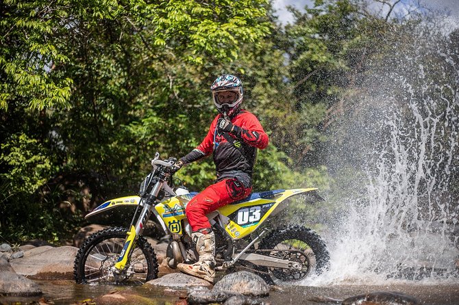 Dirtbike Adventure in Boquete (Half Day) - Additional Adventure Opportunities