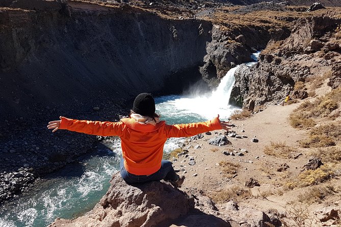Disconnection in the Natural: Termas De Colina and Embalse El Yeso - Maipo River and Ecotourism