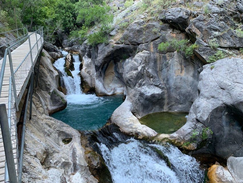 Discover Alanya: Full-Day Sapadere Canyon Adventure Tour - Inclusions of the Tour