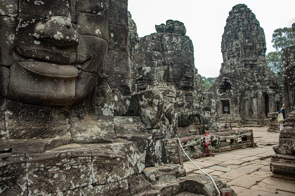 Discover Angkor Wat and Complex Full Day - Booking and Cancellation Policy