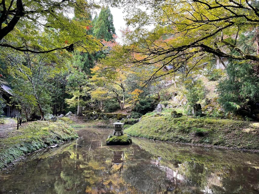 Discover Another Kyoto–Beautiful Landscape in Countryside - Important Travel Tips