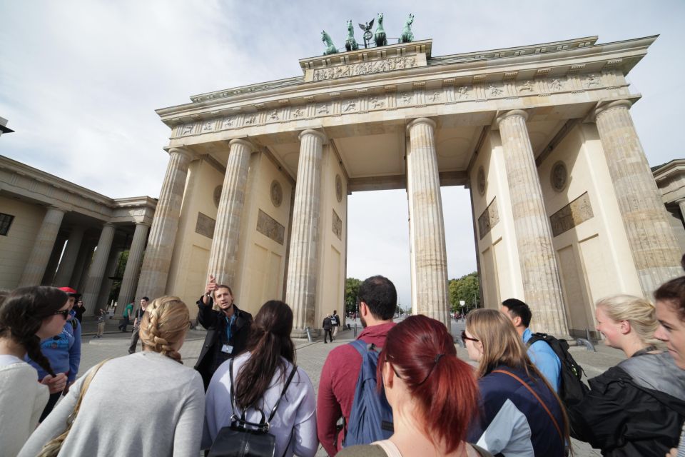 Discover Berlin Express Tour: 2hr Highlights - Tips for a Great Experience