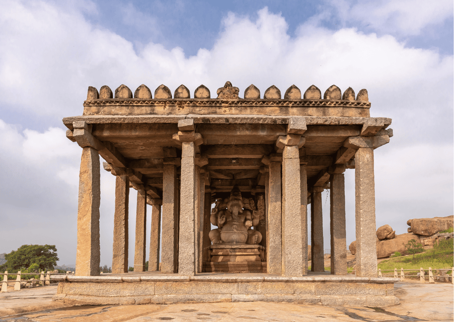 Discover Best of Hampi (Full Day Tour by Car From Hosapete) - Customer Feedback