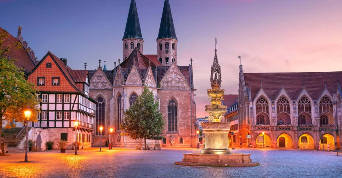 Discover Braunschweig: Historic, Diverse and Surprising. - Braunschweigs Historical Significance