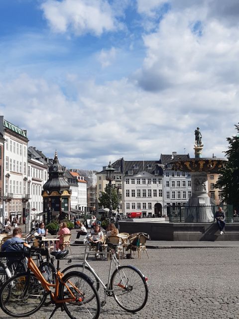 Discover Copenhagen: Complete Self-Guided Audio Walking Tour - Cancellation Policy