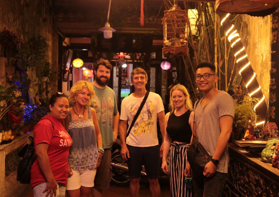 Discover Hanois Street Food by Night & Mini Class Coffee - Coffee Brewing Experience