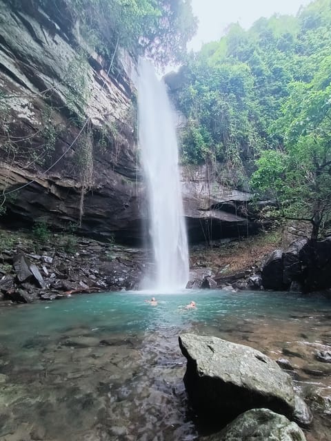 Discover Hidden Waterfall Include Khmer Noodle and Cake - Important Visitor Information