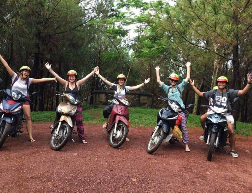 Discover Hue City: Exclusive Full-Day Motorbike Experience - What to Bring