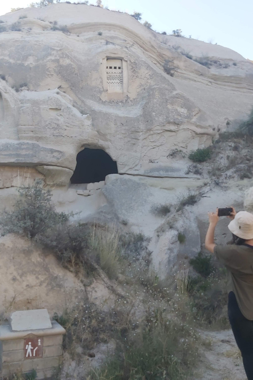 Discover Kaymaklı Underground City and Hike in Pigeon Valley - Highlights of the Experience