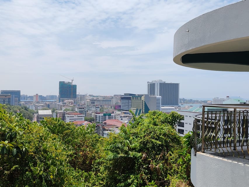 Discover Kota Kinabalu: Engaging City Walk Shared Tour - Inclusions and Exclusions