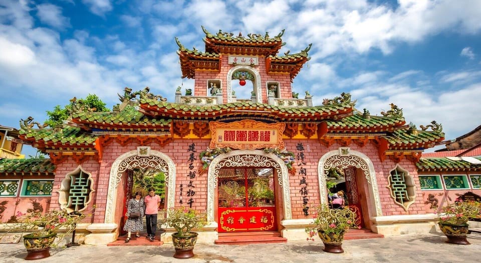 Discover Linh Ung Pagoda, Marble Mountains & Hoi An - Highlight: Lady Buddha Statue