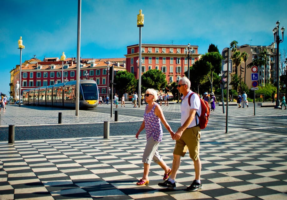 Discover Nice: Where History Meets Fun - Itinerary and Attractions