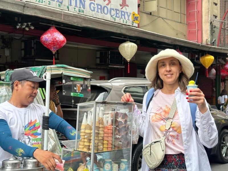 Discover Real Manila With Venus - Tour Inclusions