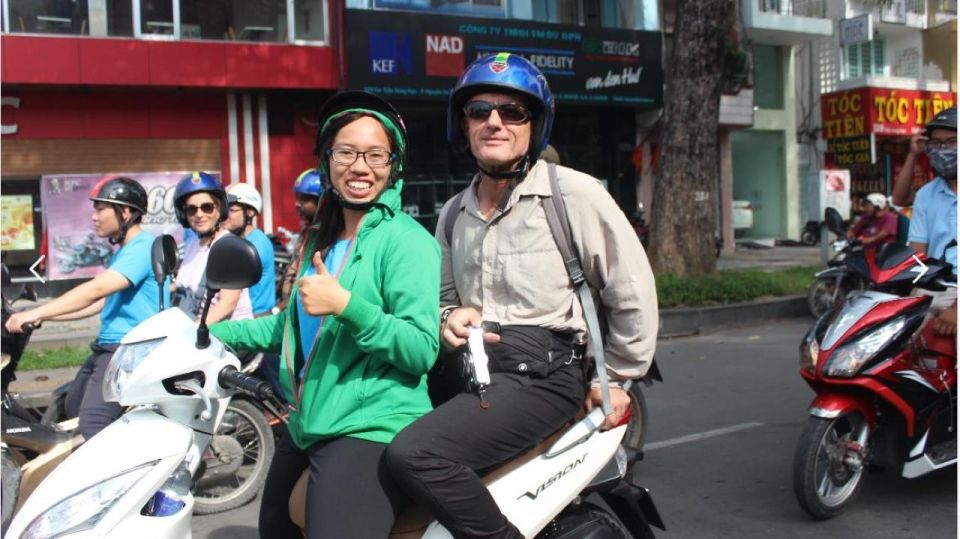 Discover Saigon Lifestyle Hidden Gems by Motorbike - Must-See Attractions