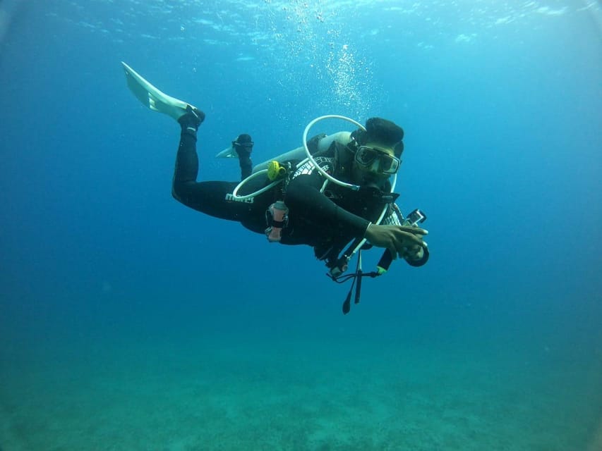 Discover Scuba Diving : Hikkaduwa : Scuba Diving - Dive Equipment Rental