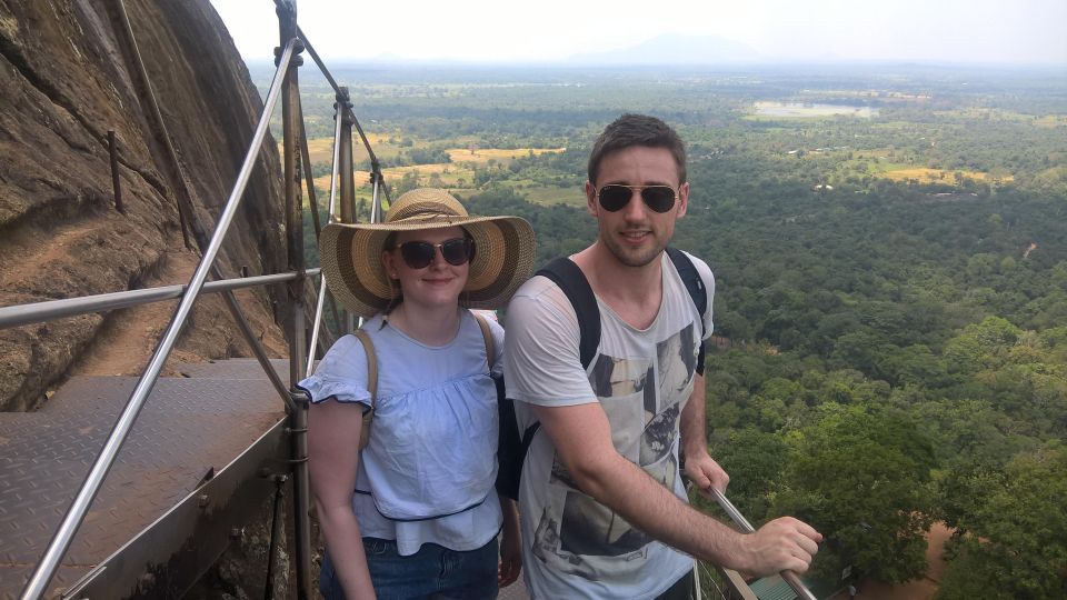 Discover Sigiriya & Dambulla From Kandy – Private Day Tour - Highlights of Dambulla