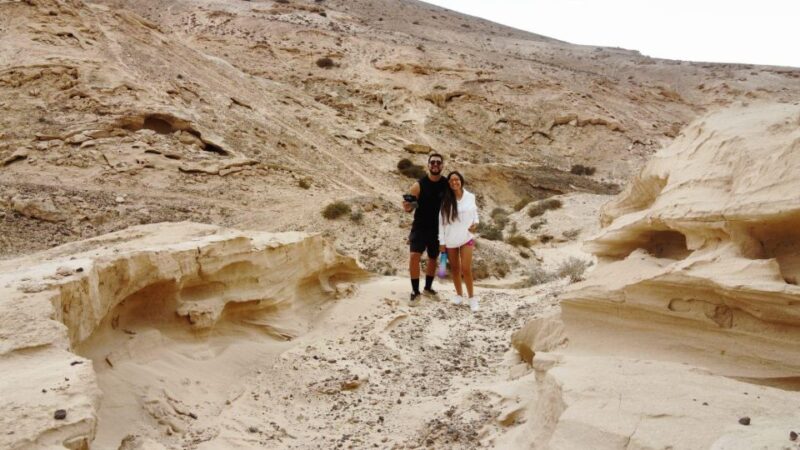 Discover the Barranco De Los Enamorados in Fuerteventura - Highlights of the Experience
