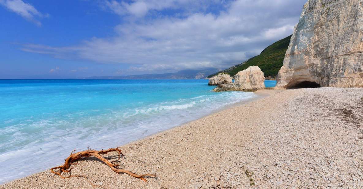 Discover the Beauty of Fteri Beach - Private Tour - Exploring Assos Village