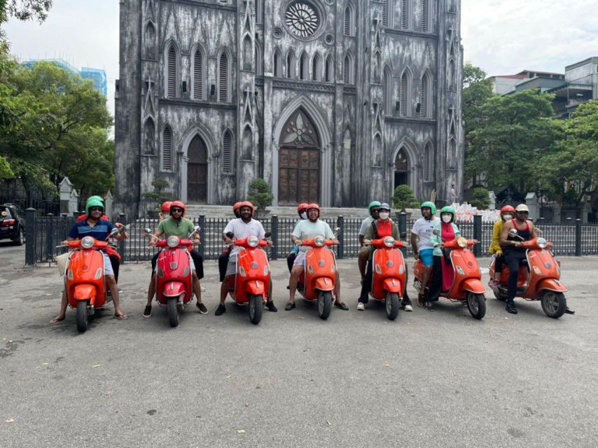 Discover the Beauty of Hanoi Countryside Half Day by Vespa - Frequently Asked Questions