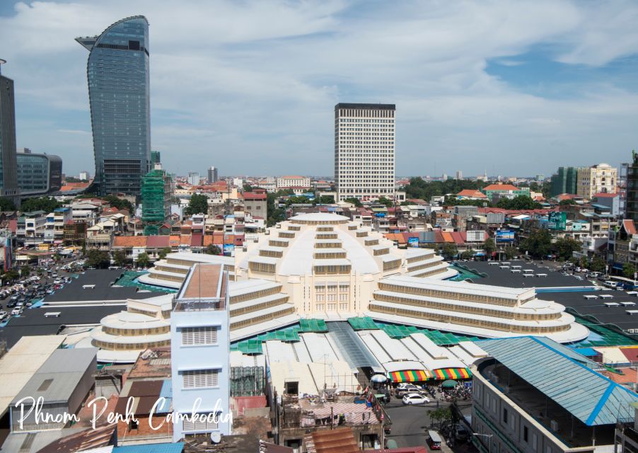 Discover the Best of Phnom Penh Capital City by Tuk Tuk - Inclusions and Fees Explained