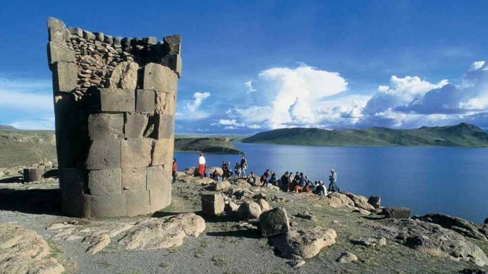 Discover the Celestial Wonder of Sillustani: Towers of Time - Wildlife and Nature