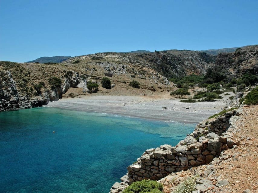 Discover the Enchanted Paradise of Western Crete - Cruising to Pink Elafonisi Beaches