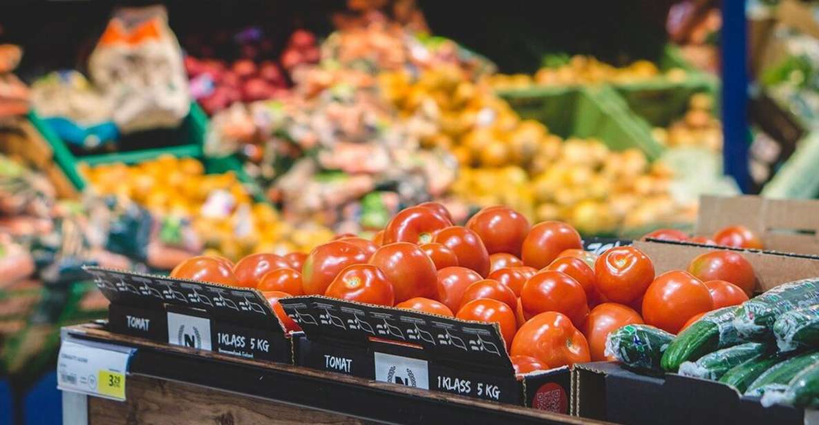 Discover the Fresh Flower & Vegetable Market in Jaipur - Local Flavors to Enjoy