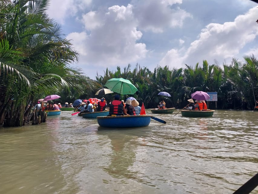 Discover the Hoi an Farming and Fishing Life by Bike Tour - Inclusions and What to Expect