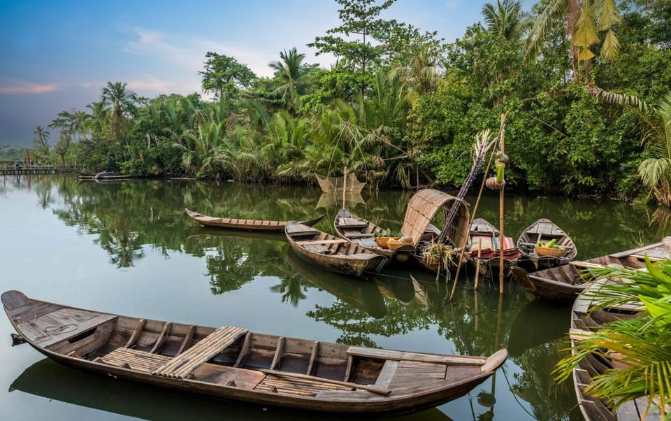 Discover the Mekong Delta From Ho Chi Minh City - Transportation and Cruise