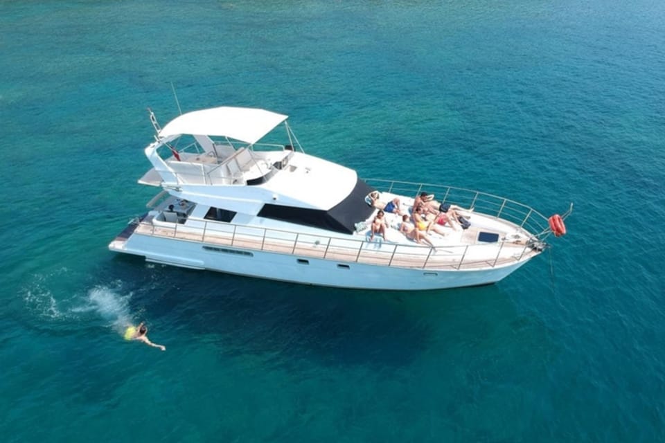 Discover the Secrets of Kemer: Private Boat Tour - Whats Included in the Tour