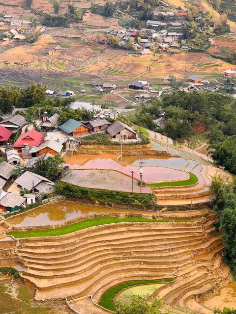 Discover the Stunning Terraced Rice Fields on 2-Day Trekking - Adventure Highlights