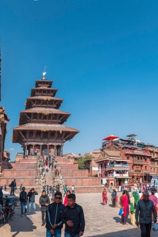 Discovering Kathmandu: Temples, Palaces, and Panoramic Views - Tour Logistics and Group Size