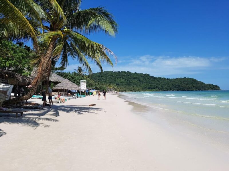 Discovering the South Island and Paragliding Phu Quoc - Transportation and Logistics
