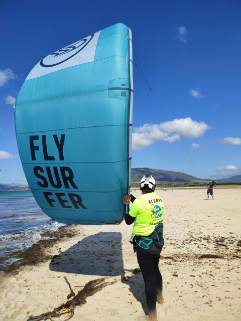 Discovery Kite Lesson in Tarifa - Experience Highlights and Languages