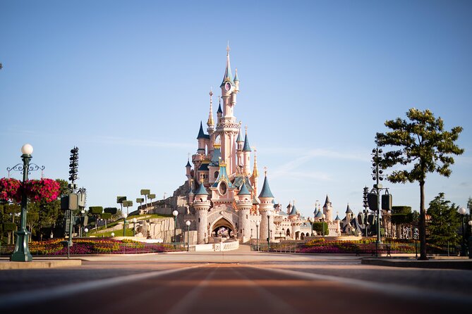 Disneyland® Paris 1 Day Ticket With Transport From Paris - Feedback From Customers