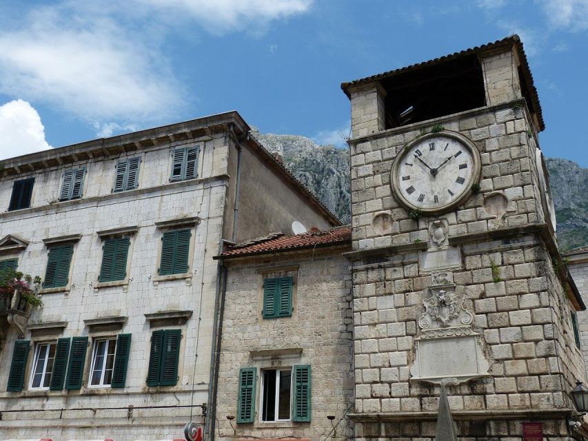 Dive Into Kotors Charm on FD Tour: Mount Lovcen Cable Car - Ascend Mount Lovcen Cable Car