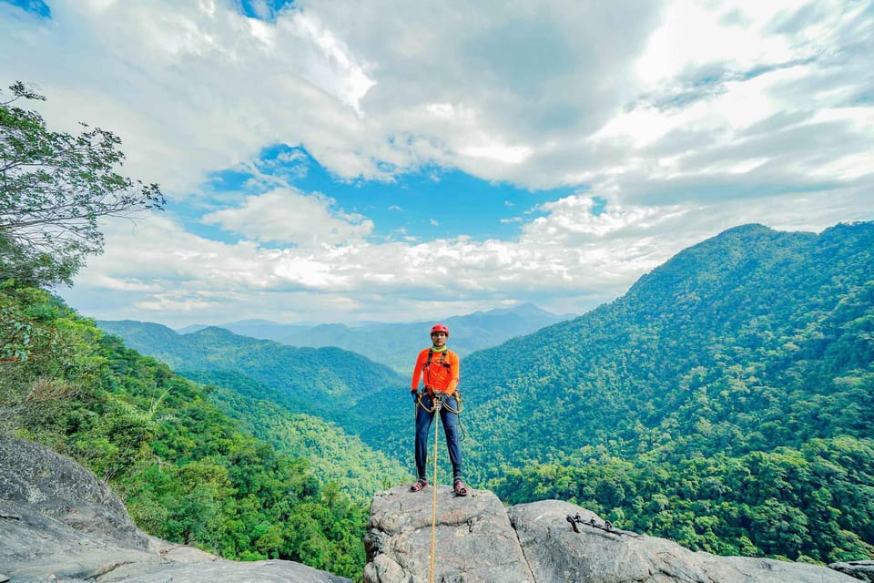 Do Quyen Waterfall Top Adventure Conquering 3D2N - Camping Experience